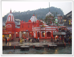 Haridwar to Rishikesh