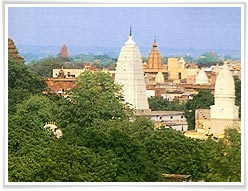 Agra to Mathura (Vrindavan)
