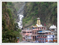 Barkot to Yamunotri to Barkot