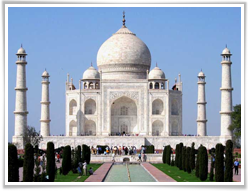 Taj Mahal, Agra