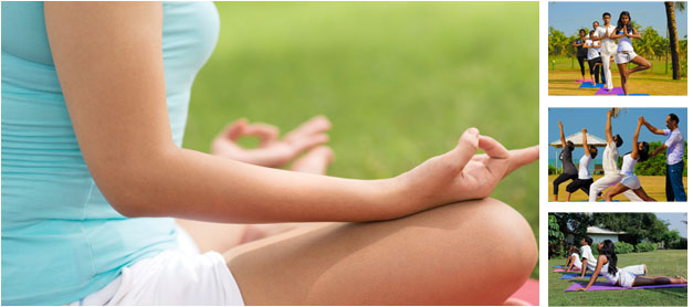 Yoga and Spa Retreat